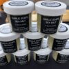 Garlic Scape Sea Salt